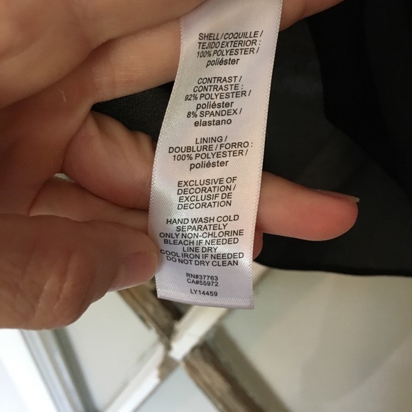 Laundry by Shelli Segal Tank Blouse - Picture 7 of 7